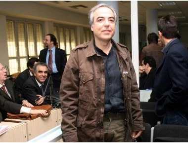 Πίσω στη φυλακή σήμερα ο Δημήτρης Κουφοντίνας